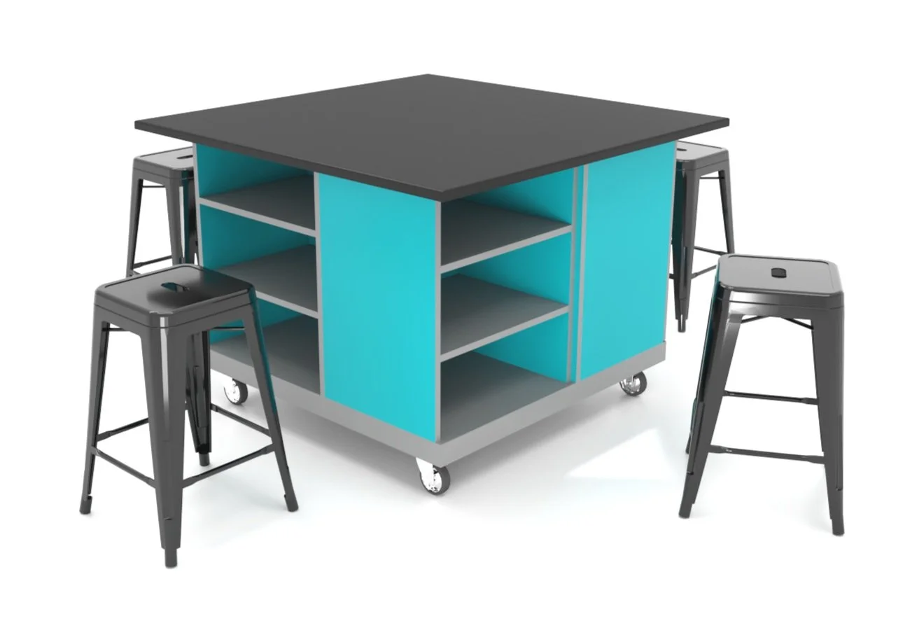 CEF The Quad Pod by CEF